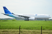 Garuda Indonesia Airbus A330-243 (PK-GPO) at  Medan - Kualanamu International, Indonesia
