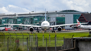 Garuda Indonesia Airbus A330-243 (PK-GPP) at  Balikpapan Sepinggan - International, Indonesia