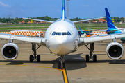 Garuda Indonesia Airbus A330-243 (PK-GPP) at  Jakarta - Soekarno-Hatta International, Indonesia