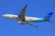 Garuda Indonesia Airbus A330-243 (PK-GPP) at  Denpasar/Bali - Ngurah Rai International, Indonesia