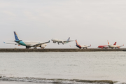 Garuda Indonesia Airbus A330-243 (PK-GPP) at  Denpasar/Bali - Ngurah Rai International, Indonesia