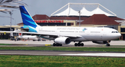 Garuda Indonesia Airbus A330-243 (PK-GPP) at  Palembang - Sultan Mahmud Badaruddin II International, Indonesia