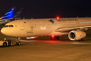 Garuda Indonesia Airbus A330-343 (PK-GPR) at  Jakarta - Soekarno-Hatta International, Indonesia