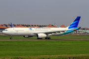 Garuda Indonesia Airbus A330-343 (PK-GPR) at  Jakarta - Soekarno-Hatta International, Indonesia