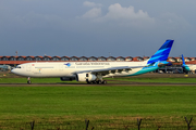 Garuda Indonesia Airbus A330-343 (PK-GPR) at  Jakarta - Soekarno-Hatta International, Indonesia