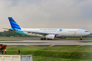Garuda Indonesia Airbus A330-343 (PK-GPR) at  Jakarta - Soekarno-Hatta International, Indonesia