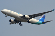 Garuda Indonesia Airbus A330-343 (PK-GPR) at  Jakarta - Soekarno-Hatta International, Indonesia
