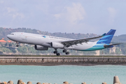Garuda Indonesia Airbus A330-343 (PK-GPR) at  Denpasar/Bali - Ngurah Rai International, Indonesia