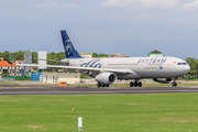 Garuda Indonesia Airbus A330-343 (PK-GPR) at  Denpasar/Bali - Ngurah Rai International, Indonesia