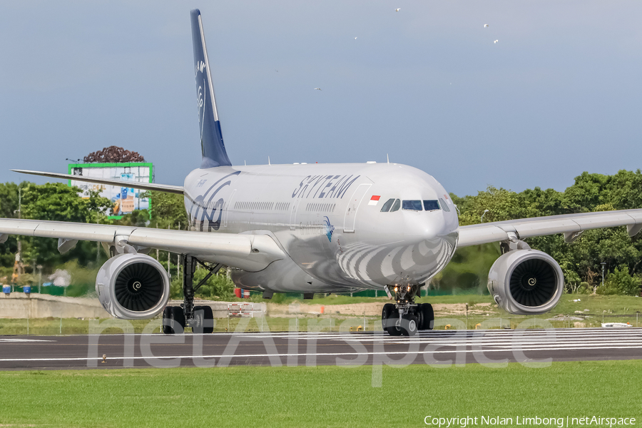 Garuda Indonesia Airbus A330-343 (PK-GPR) | Photo 468351