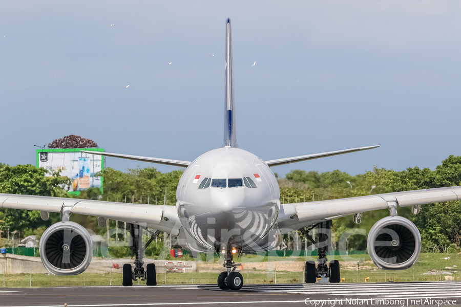 Garuda Indonesia Airbus A330-343 (PK-GPR) | Photo 468352
