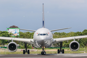 Garuda Indonesia Airbus A330-343 (PK-GPR) at  Denpasar/Bali - Ngurah Rai International, Indonesia