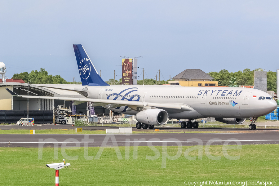 Garuda Indonesia Airbus A330-343 (PK-GPR) | Photo 468356