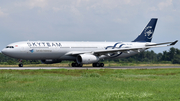 Garuda Indonesia Airbus A330-343 (PK-GPR) at  Medan - Kualanamu International, Indonesia