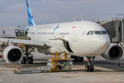 Garuda Indonesia Airbus A330-243 (PK-GPS) at  Jakarta - Soekarno-Hatta International, Indonesia