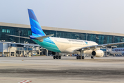 Garuda Indonesia Airbus A330-243 (PK-GPS) at  Jakarta - Soekarno-Hatta International, Indonesia