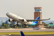 Garuda Indonesia Airbus A330-243 (PK-GPS) at  Denpasar/Bali - Ngurah Rai International, Indonesia