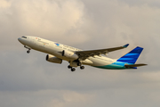 Garuda Indonesia Airbus A330-243 (PK-GPS) at  Denpasar/Bali - Ngurah Rai International, Indonesia