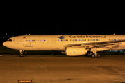 Garuda Indonesia Airbus A330-343E (PK-GPT) at  Jakarta - Soekarno-Hatta International, Indonesia