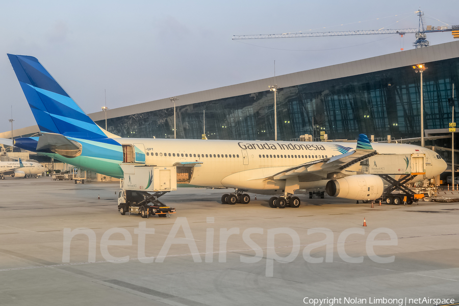 Garuda Indonesia Airbus A330-343E (PK-GPT) | Photo 461201