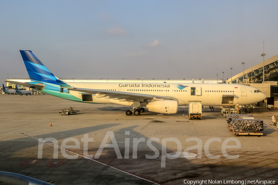 Garuda Indonesia Airbus A330-343E (PK-GPT) | Photo 461204