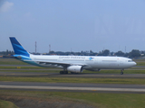 Garuda Indonesia Airbus A330-343E (PK-GPT) at  Jakarta - Soekarno-Hatta International, Indonesia