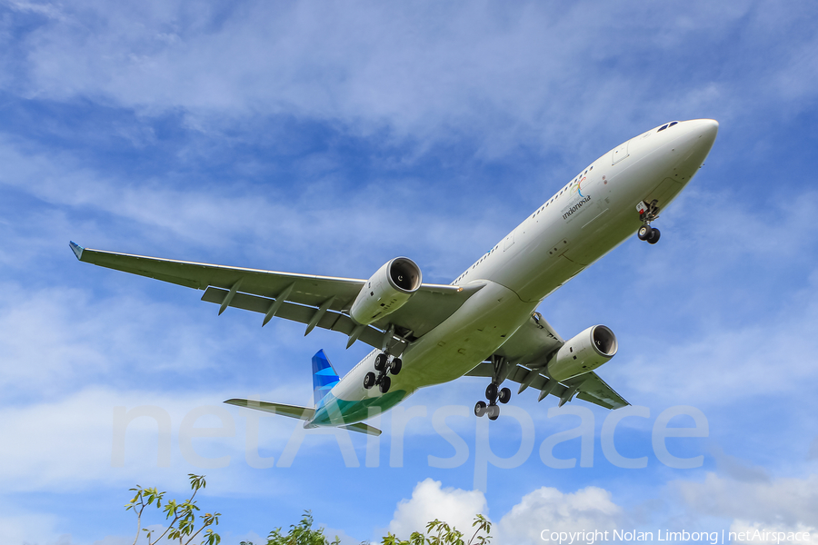 Garuda Indonesia Airbus A330-343E (PK-GPT) | Photo 368683