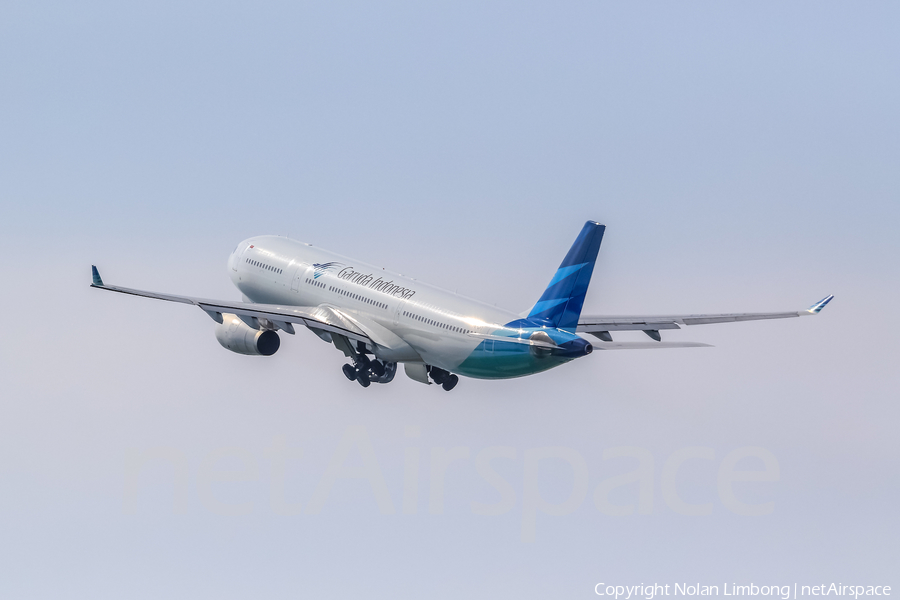 Garuda Indonesia Airbus A330-343E (PK-GPT) | Photo 468355