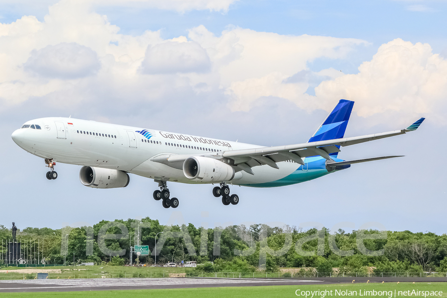 Garuda Indonesia Airbus A330-343E (PK-GPT) | Photo 468358