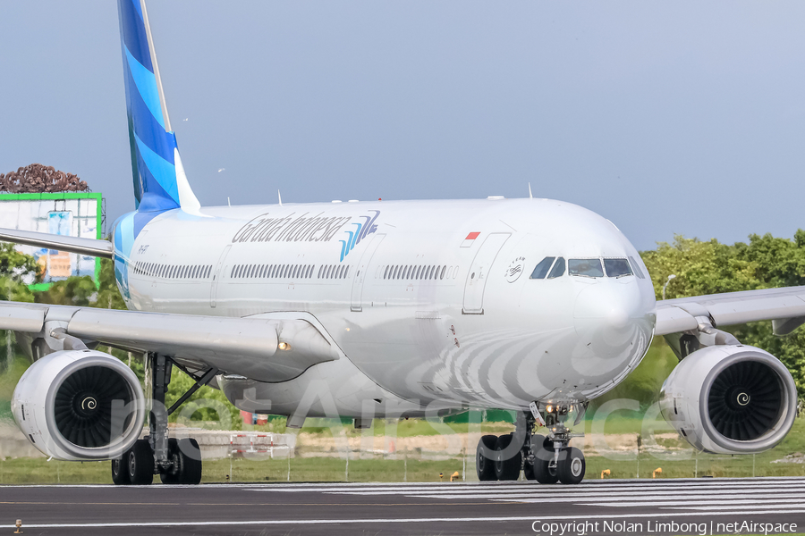 Garuda Indonesia Airbus A330-343E (PK-GPT) | Photo 468359