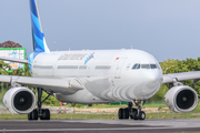 Garuda Indonesia Airbus A330-343E (PK-GPT) at  Denpasar/Bali - Ngurah Rai International, Indonesia