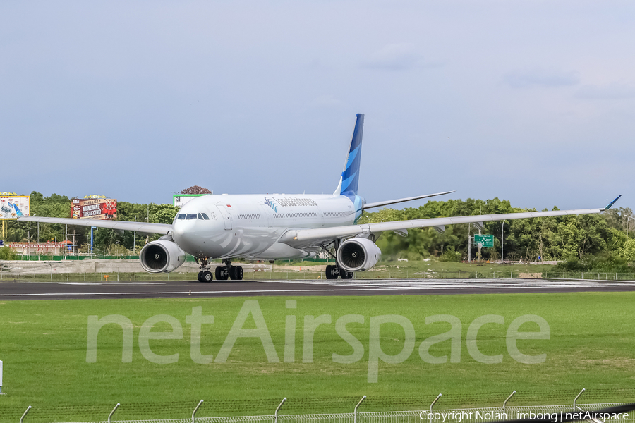 Garuda Indonesia Airbus A330-343E (PK-GPT) | Photo 468361