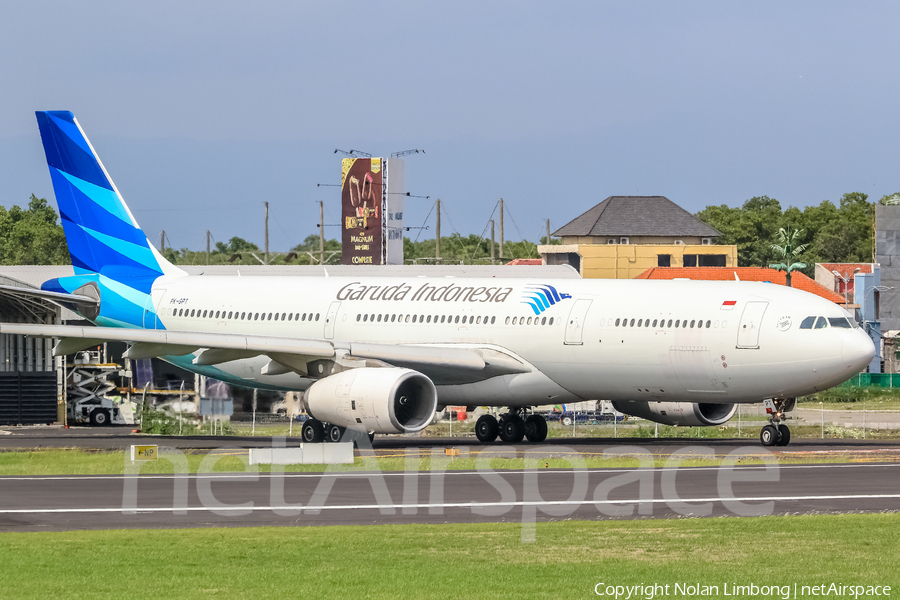 Garuda Indonesia Airbus A330-343E (PK-GPT) | Photo 468362