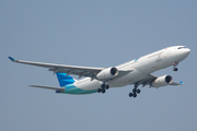 Garuda Indonesia Airbus A330-343 (PK-GPU) at  Jakarta - Soekarno-Hatta International, Indonesia