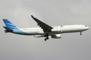 Garuda Indonesia Airbus A330-343 (PK-GPU) at  Singapore - Changi, Singapore