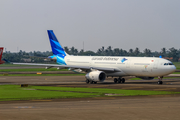 Garuda Indonesia Airbus A330-343 (PK-GPV) at  Jakarta - Soekarno-Hatta International, Indonesia