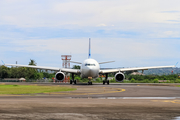 Garuda Indonesia Airbus A330-343 (PK-GPV) at  Denpasar/Bali - Ngurah Rai International, Indonesia