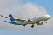 Garuda Indonesia Airbus A330-343X (PK-GPW) at  Jakarta - Soekarno-Hatta International, Indonesia