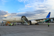 Garuda Indonesia Airbus A330-343X (PK-GPW) at  Jakarta - Soekarno-Hatta International, Indonesia