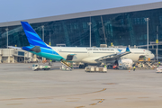 Garuda Indonesia Airbus A330-343X (PK-GPW) at  Jakarta - Soekarno-Hatta International, Indonesia