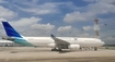 Garuda Indonesia Airbus A330-343X (PK-GPW) at  Jakarta - Soekarno-Hatta International, Indonesia