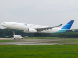 Garuda Indonesia Airbus A330-343X (PK-GPW) at  Jakarta - Soekarno-Hatta International, Indonesia
