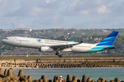 Garuda Indonesia Airbus A330-343X (PK-GPW) at  Denpasar/Bali - Ngurah Rai International, Indonesia