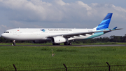 Garuda Indonesia Airbus A330-343X (PK-GPW) at  Medan - Kualanamu International, Indonesia