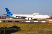 Garuda Indonesia Airbus A330-343X (PK-GPW) at  Sydney - Kingsford Smith International, Australia