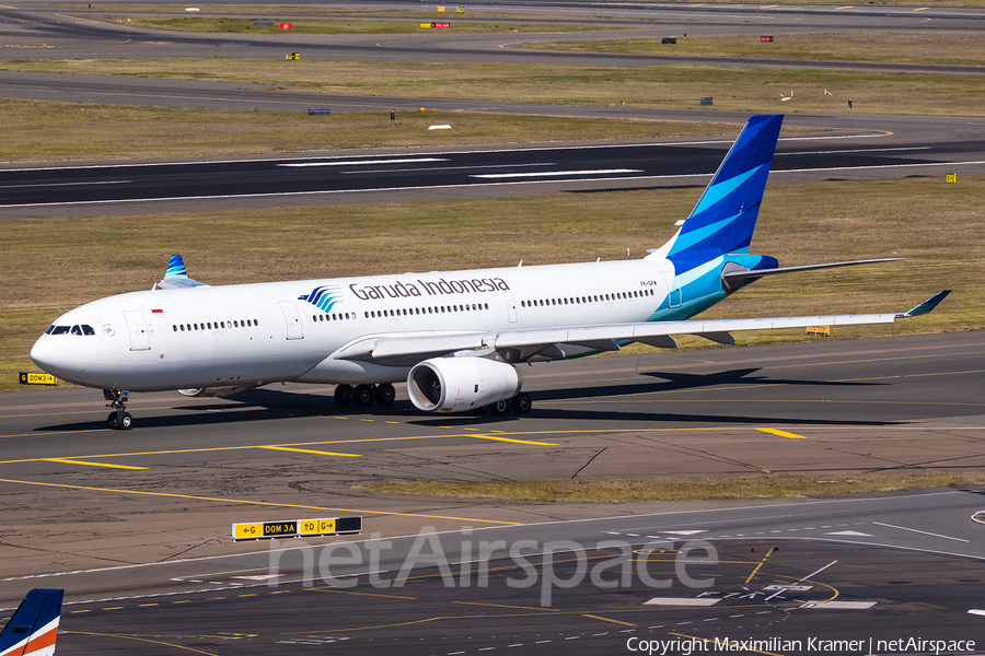 Garuda Indonesia Airbus A330-343X (PK-GPW) | Photo 391491