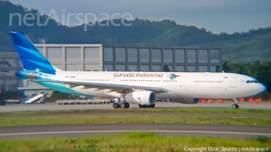 Garuda Indonesia Airbus A330-343X (PK-GPW) | Photo 546534