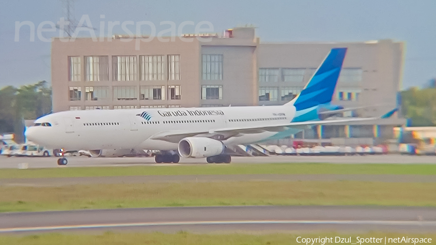 Garuda Indonesia Airbus A330-343X (PK-GPW) | Photo 547135