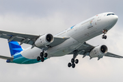 Garuda Indonesia Airbus A330-343E (PK-GPX) at  Jakarta - Soekarno-Hatta International, Indonesia