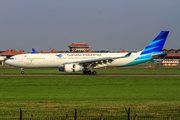 Garuda Indonesia Airbus A330-343E (PK-GPX) at  Jakarta - Soekarno-Hatta International, Indonesia